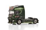 WSI  scania Sjoerd Jongema, Hobby en Vrije tijd, Modelauto's | 1:50, Wsi, Info@gejomodels.nl, Nieuw, Cbw