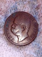 Italiaanse 10 Centesimi 1894 - Umberto I, Ophalen of Verzenden, Vóór koninkrijk, 10 cent, Losse munt