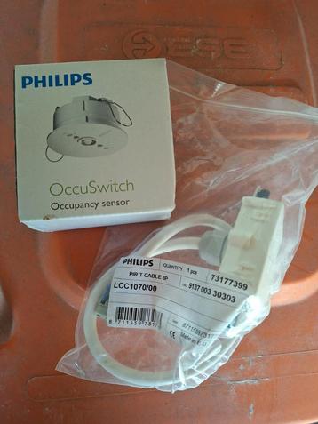 Philips Bewegingsmelder met Wieland aansluiting beschikbaar voor biedingen
