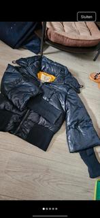 Replay Donsjas 3/4 Mouw xs, Zwart, Replay, Ophalen of Verzenden, Zo goed als nieuw