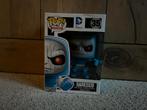 Darkseid funko 35, Ophalen