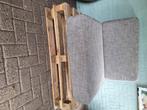 Pallet kussens, Tuin en Terras, Tuinmeubel-accessoires, Ophalen, Zo goed als nieuw