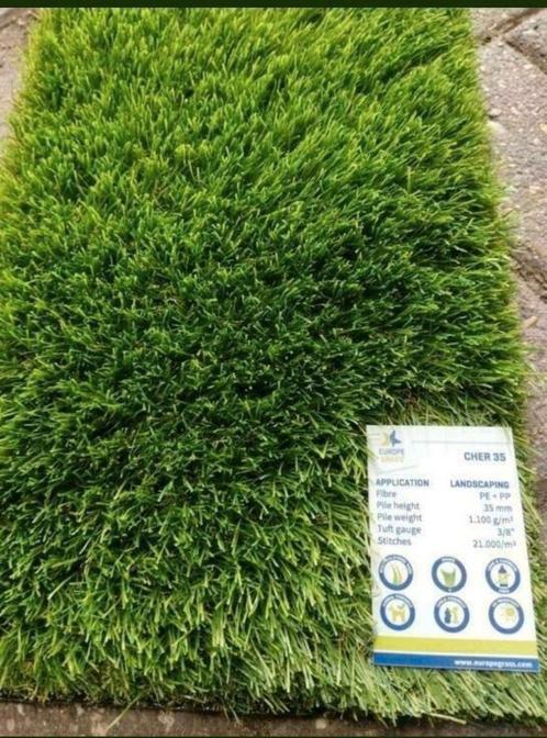 Kunstgras nieuw 3x4 4x4 5x4 6x4 7x4 8x4 9x4 10x4, Tuin en Terras, Gras en Kunstgras, Nieuw, Kunstgras, 10 tot 20 m², Ophalen of Verzenden
