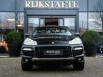 Porsche Cayenne 4.8 Turbo|PANO|SPORT CHRONO|BOSE|LUCHTV.|21', Automaat, Cayenne, Gebruikt, Startonderbreker