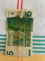 5 gulden Vondel 1973, Postzegels en Munten, Bankbiljetten | Nederland, Ophalen of Verzenden, 5 gulden