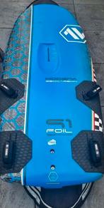 AV Modena 91 foil 181 liter, + lightwind windsurf!, evt tuig, Watersport en Boten, Windsurfen, Ophalen, Minder dan 250 cm
