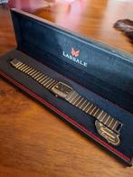 Jean Lassale Dameshorloge - Klassiek en Elegant, Overige merken, Staal, Gebruikt, Staal