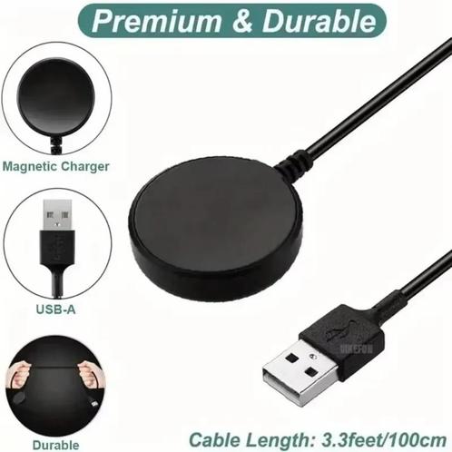 oplader samsung  watch  NIEUW NU 4.95, Telecommunicatie, Mobiele telefoons | Telefoon-opladers, Nieuw, Samsung, Verzenden