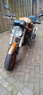Ducati Monster M900S, Motoren, Motoren | Ducati, 2 cilinders, 900 cc, Particulier, Meer dan 35 kW