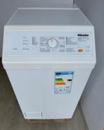 Miele bovenlader wasmachine werkt uitstekend., Witgoed en Apparatuur, Wasmachines, Ophalen, Zo goed als nieuw, 85 tot 90 cm