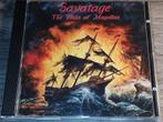 Savatage - The Wake Of Magellan, Cd's en Dvd's, Ophalen of Verzenden, Zo goed als nieuw