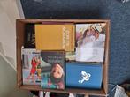 Bananen doos vol boeken, Ophalen of Verzenden, Zo goed als nieuw