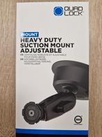 Quad Lock Heavy Duty Zuignap Montage - Verstelbaar, Motoren, Verzenden, Nieuw