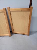 Lundia staanders 50 cm diep, 74 cm hoog, Huis en Inrichting, Ophalen, Gebruikt