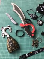 Piraten accessories, Ophalen of Verzenden, Zo goed als nieuw