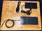 Dell Docking station WD19, Computers en Software, Dockingstations, Ophalen of Verzenden, Zo goed als nieuw