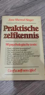 Praktische Zelfkennis - Jane Sherrod Singer, Ophalen of Verzenden, Gebruikt, Boek of Catalogus