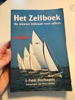 J. Peter Hoefnagels - Het zeilboek, Boeken, J. Peter Hoefnagels, Ophalen of Verzenden, Zo goed als nieuw, Balsport