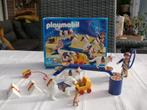 4237 Playmobil Circus Hondenact 100% compleet, Ophalen of Verzenden, Gebruikt, Complete set