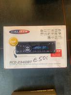 Caliber RCD 234DBT Autoradio - Nieuw, Auto diversen, Ophalen of Verzenden, Zo goed als nieuw