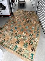Marokkaans handgeknoopt vintage berber kleed, Huis en Inrichting, Stoffering | Tapijten en Kleden, Ophalen, Berber, Marokkaans, Vintage