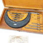 Moore & Wright Micrometer (56679), Antiek en Kunst, Ophalen of Verzenden