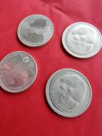 Zilveren 10 euro huwelijksmunt 2002, Postzegels en Munten, Munten | Nederland, Ophalen of Verzenden, Koningin Beatrix, Euro's