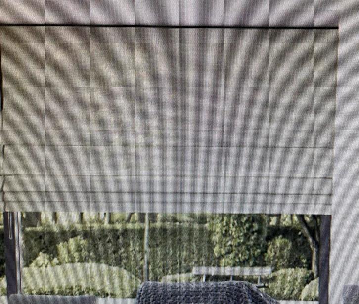 Vouwgordijn Hug Spice 1.61,5 cm breed, Huis en Inrichting, Stoffering | Gordijnen en Lamellen, Nieuw, 150 tot 200 cm, Ophalen