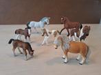 Verschillende Schleich paardjes, shetjes en veulens, Ophalen of Verzenden, Zo goed als nieuw