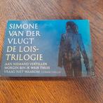 Simone van der Vlugt - De Lois-Trilogie ( dwarsligger), Ophalen of Verzenden, Zo goed als nieuw, Simone van der Vlugt, Nederland