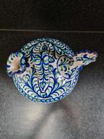 waterkruik waterkan Spaans keramiek handwerk, Antiek en Kunst, Ophalen of Verzenden