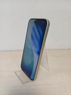 Apple iPhone 15 128GB Geel - 2e hands - 100%, 128 GB, IPhone 15, Geel, Ophalen of Verzenden
