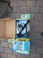 Gloria hogedrukreiniger set compleet 18 v, Ophalen, Zo goed als nieuw, Accu