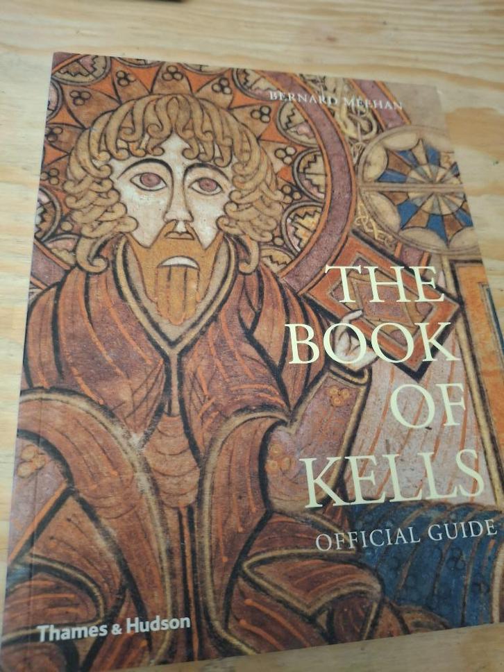 The book of Kells, Boeken, Taal | Engels, Gelezen, Fictie, Verzenden