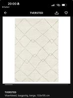 Beige Vloerkleed 133x195 cm - Nieuw!, Ophalen, 100 tot 150 cm, Beige, Nieuw