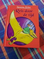 leesboek van Geronimo Stilton, Ophalen of Verzenden, Gelezen, Geronimo Stilton