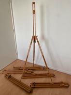 Schilderezel, Hobby en Vrije tijd, Schilderen, Ophalen, Gebruikt, Ezel