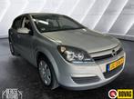Opel Astra 1.6 Enjoy Airco Cruise, Auto's, Stof, Gebruikt, Zwart, 4 cilinders