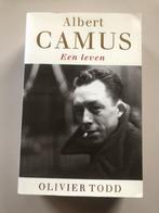 Albert Camus - een leven door Olivier Todd, Ophalen of Verzenden, Zo goed als nieuw