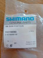 Shimano pontoonplaatjes., Ophalen of Verzenden, Nieuw