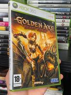 Golden Axe: Beast Rider Xbox 360 RPG Game, Spelcomputers en Games, Vanaf 18 jaar, 1 speler, Ophalen of Verzenden, Zo goed als nieuw