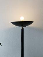 Zwarte vloerlamp, Ophalen, Gebruikt, Metaal, 150 tot 200 cm