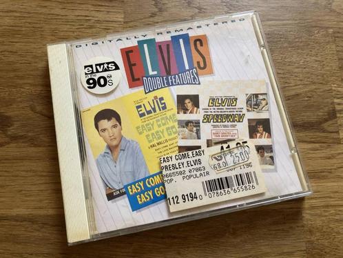Elvis Presley / Easy Come, Easy Go / Speedway, Cd's en Dvd's, Cd's | Pop, Gebruikt, 1960 tot 1980, Verzenden