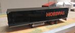 Kastentrailer 2 asser NORDPAL wsi