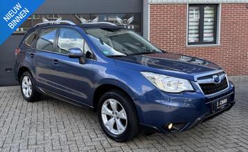 Subaru Forester 2.0 Executive 29.563 km! Dealer onderhouden  beschikbaar voor biedingen
