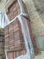 TE KOOP 11 M2  GEBAKKEN KLINKERS 5-DUIMERS, Ophalen, Gebruikt, 10 m² of meer, Klinkers
