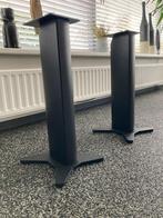 Dynaudio Stands 10 zonder enige schade 2 maand oud., Overige merken, Front, Rear of Stereo speakers, Ophalen of Verzenden, Zo goed als nieuw