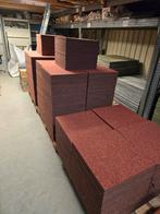Tapijttegels 50x50cm €1,50 per stuk., Ophalen of Verzenden, 75 m² of meer, Tapijttegels