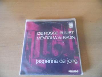 jasperina de jong. de rosse buurt. beschikbaar voor biedingen