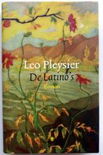 Leo Pleysier - De Latino's, Boeken, Ophalen of Verzenden, Zo goed als nieuw, België